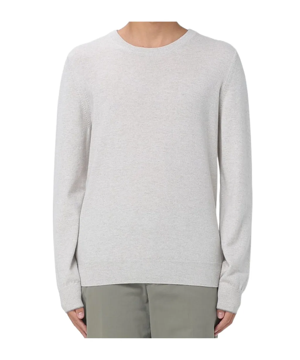 Brunello Cucinelli Crewneck Knitted Jumper