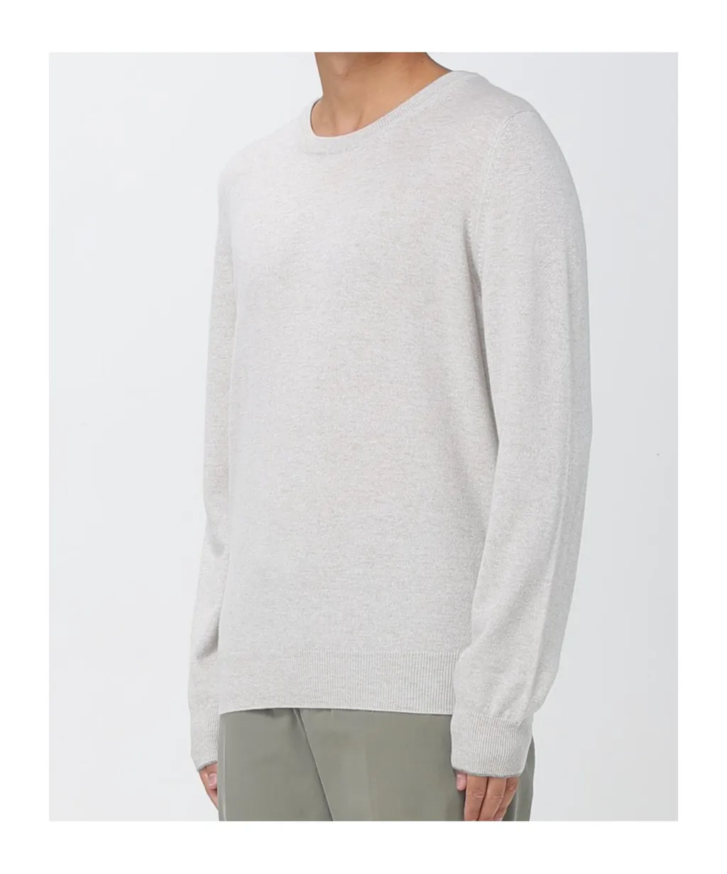 Brunello Cucinelli Crewneck Knitted Jumper