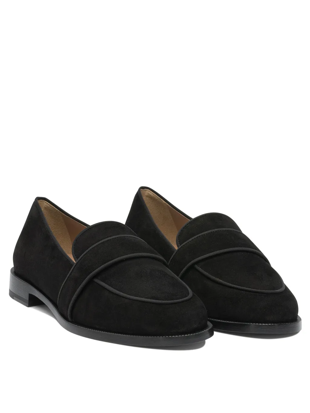 Martin Suede Loafers
