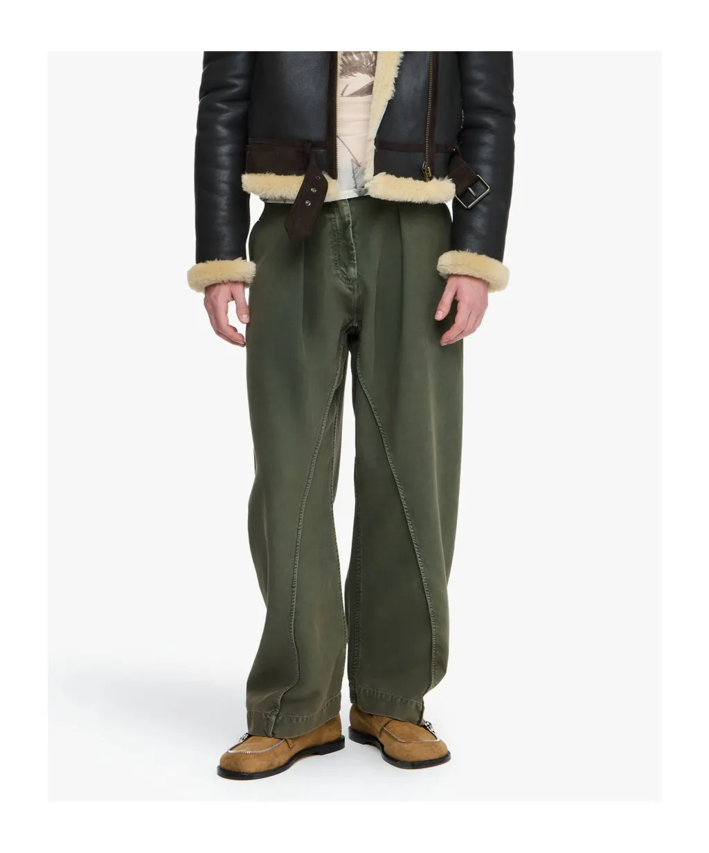 Jw Anderson Twisted Seam Trousers