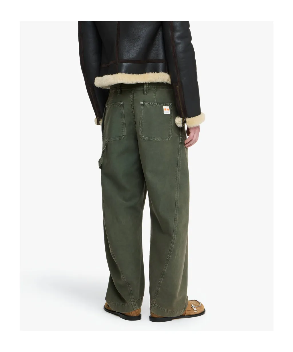 Jw Anderson Twisted Seam Trousers
