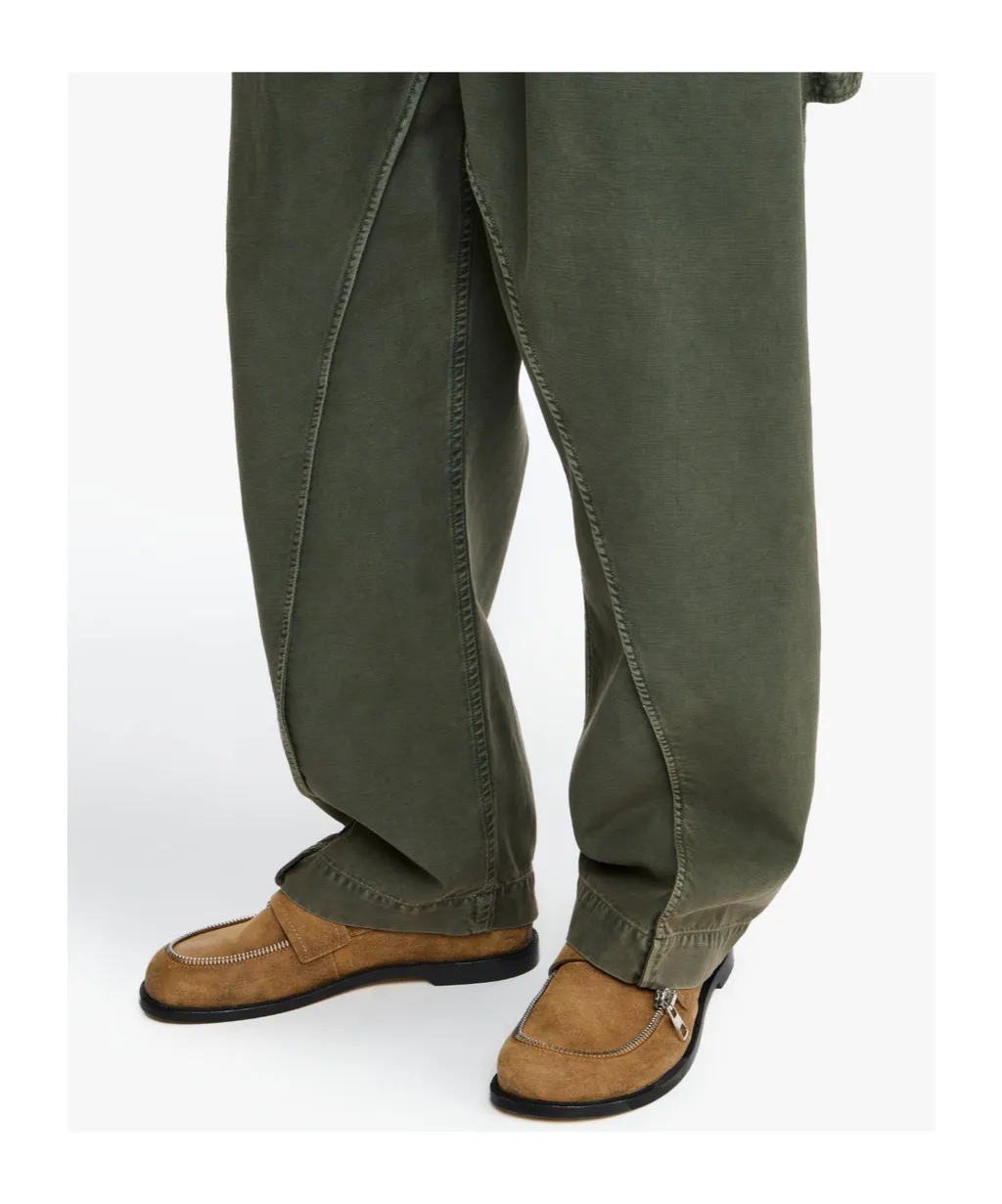 Jw Anderson Twisted Seam Trousers