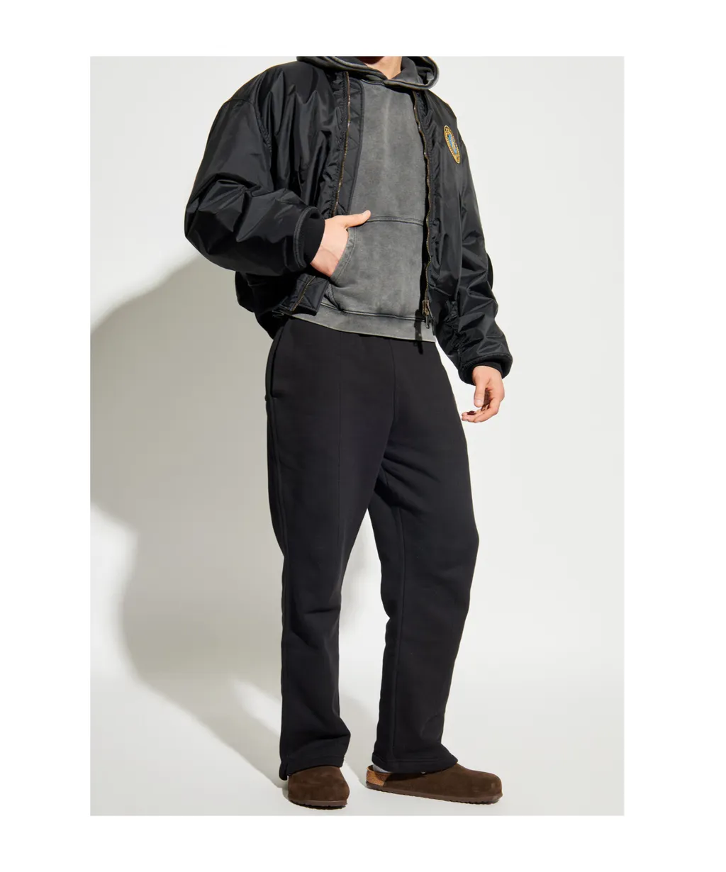 Cotton Hoodie