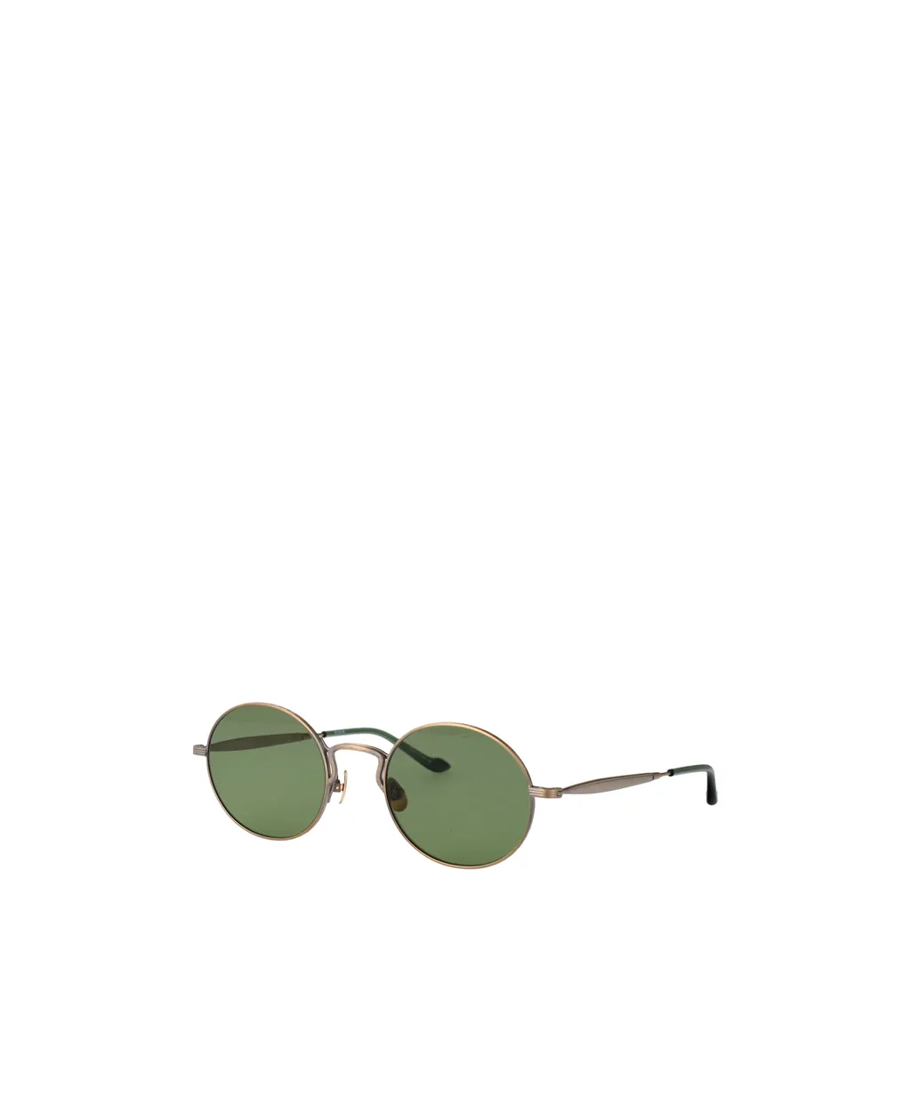 Oval Sunglasses