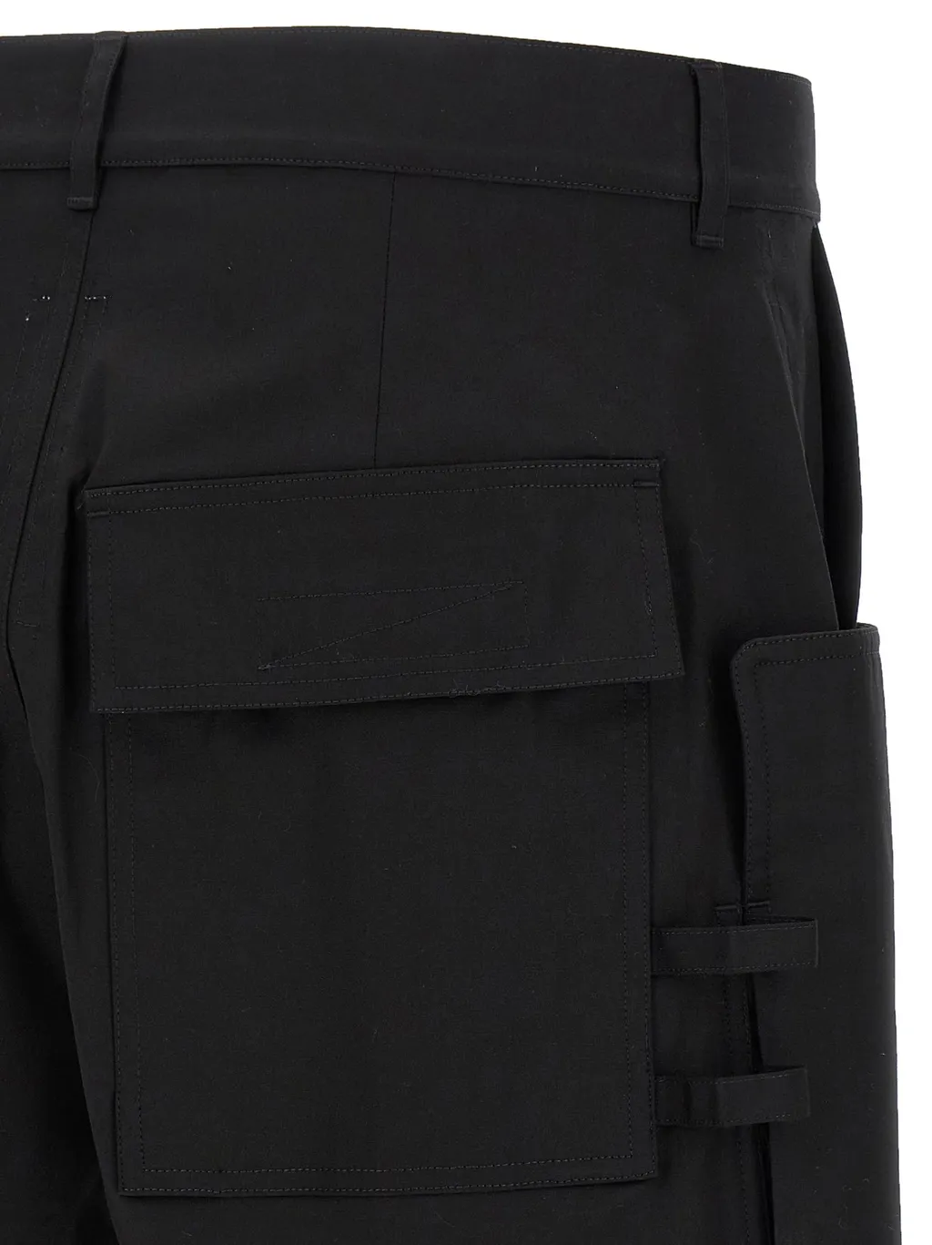 Stefan Cargo Frayed-Hem Shorts