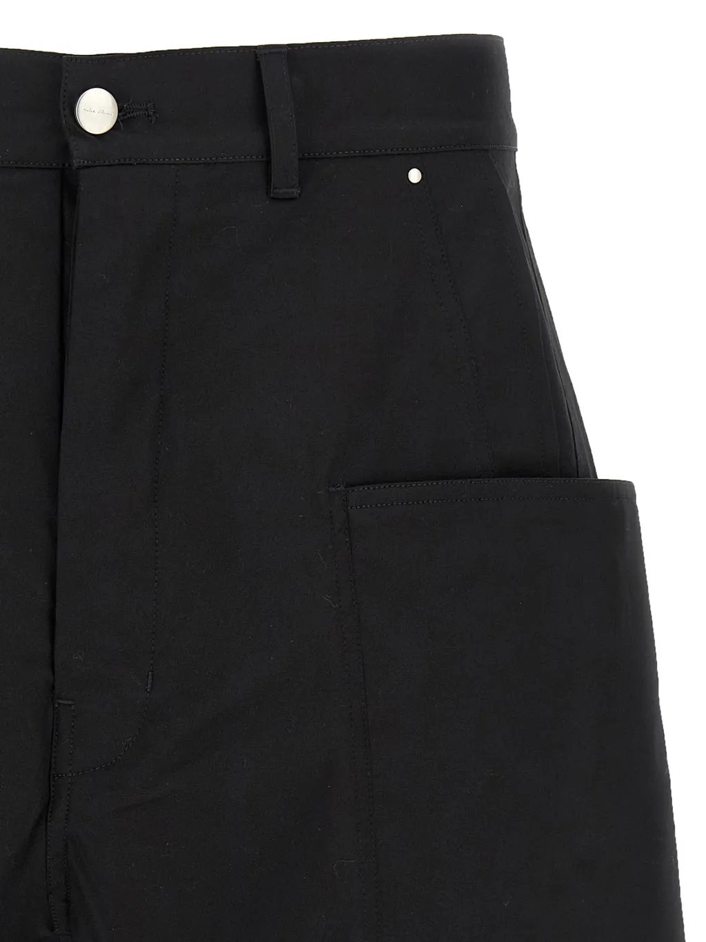 Stefan Cargo Frayed-Hem Shorts