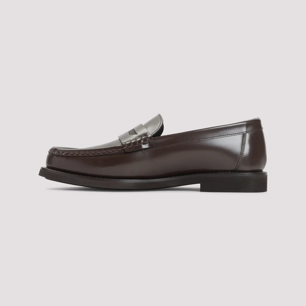 Brunello Cucinelli Embellished Loafers