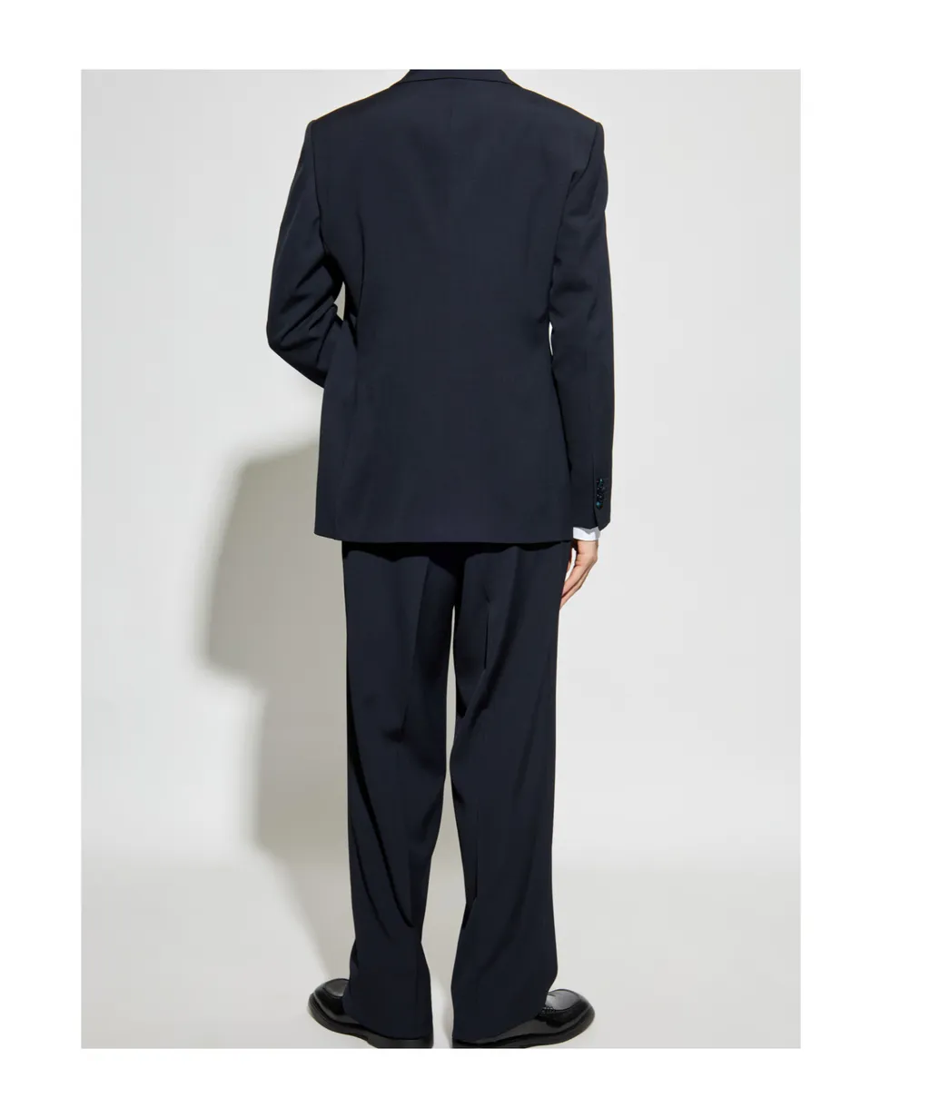 Double-Breasted Suit