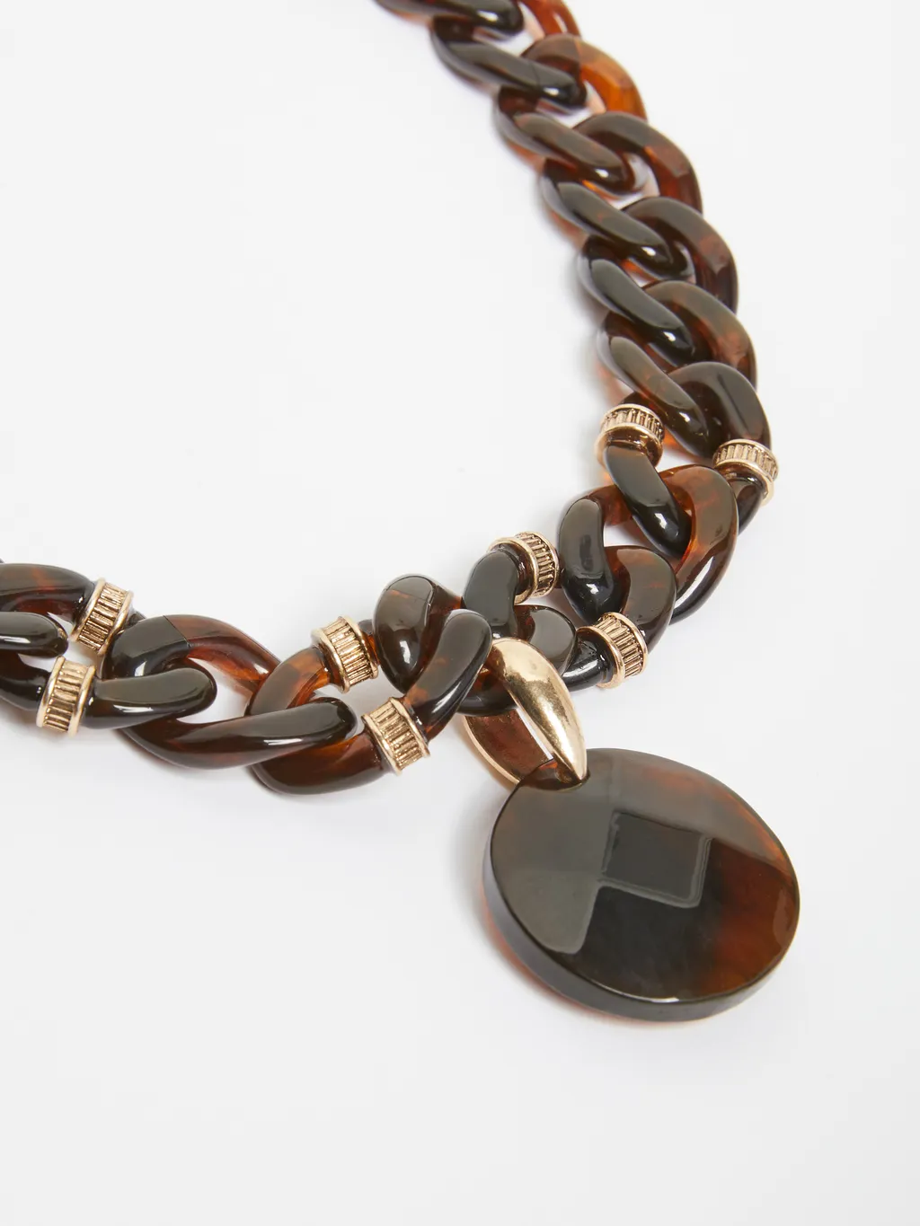 Chain Pendant Necklace