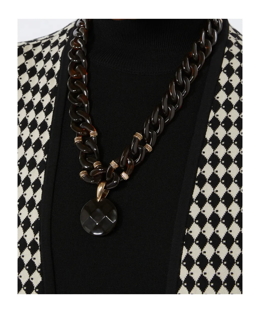 Chain Pendant Necklace