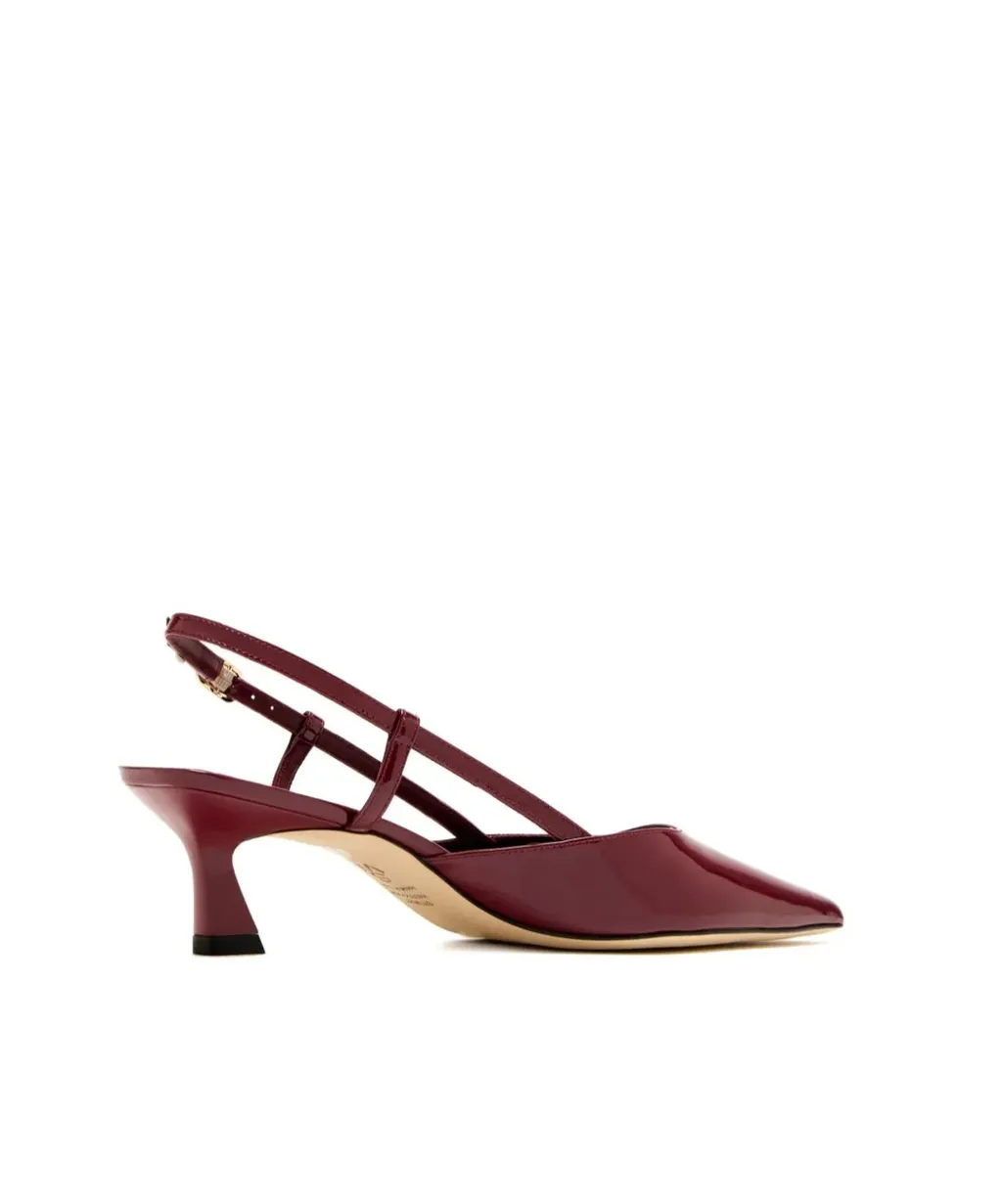 Pointed High Heel Sandals