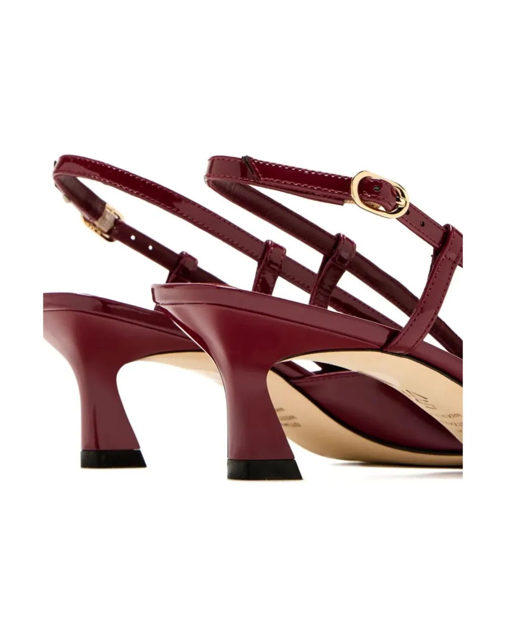 Pointed High Heel Sandals