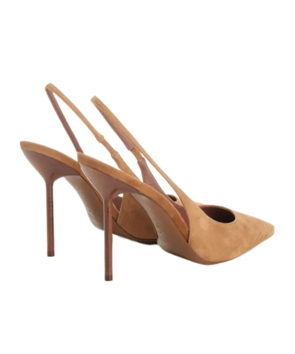 Paris Texas Lidia Slingback Pumps
