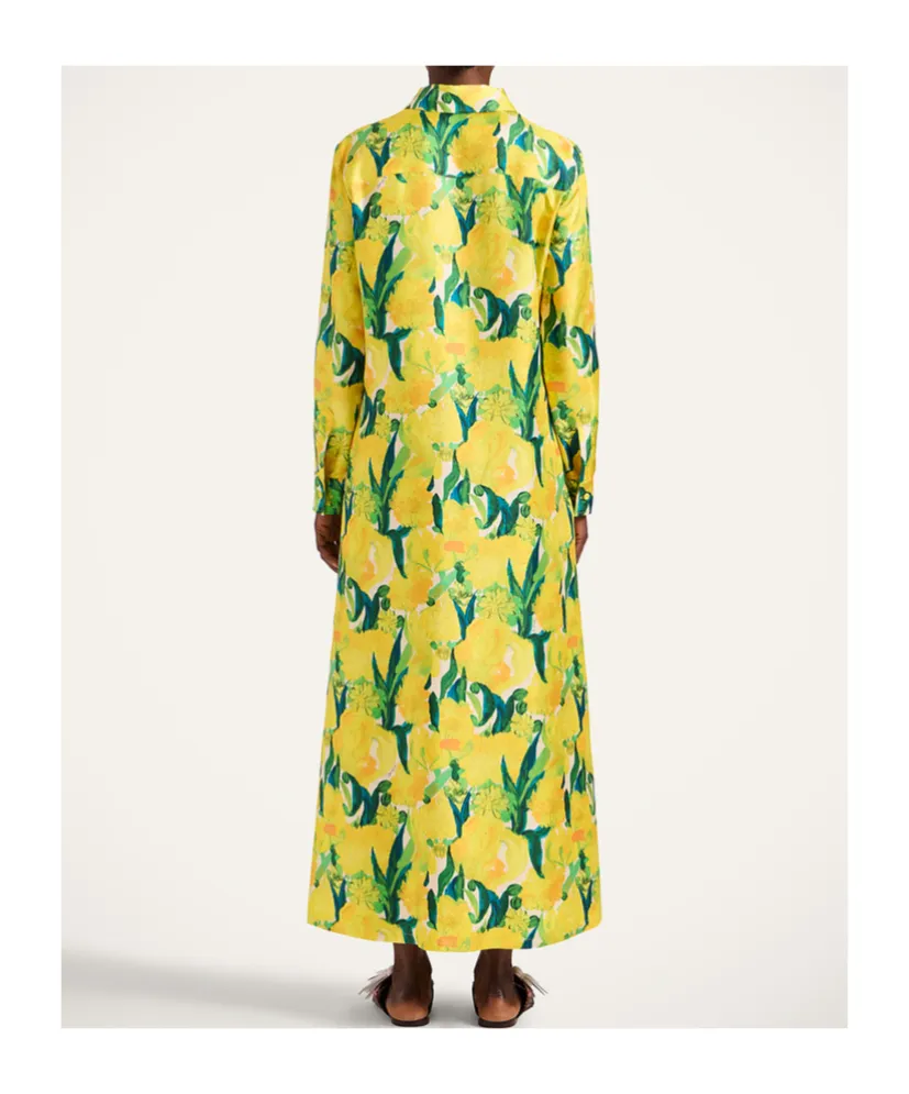 Swing Shirt Dress