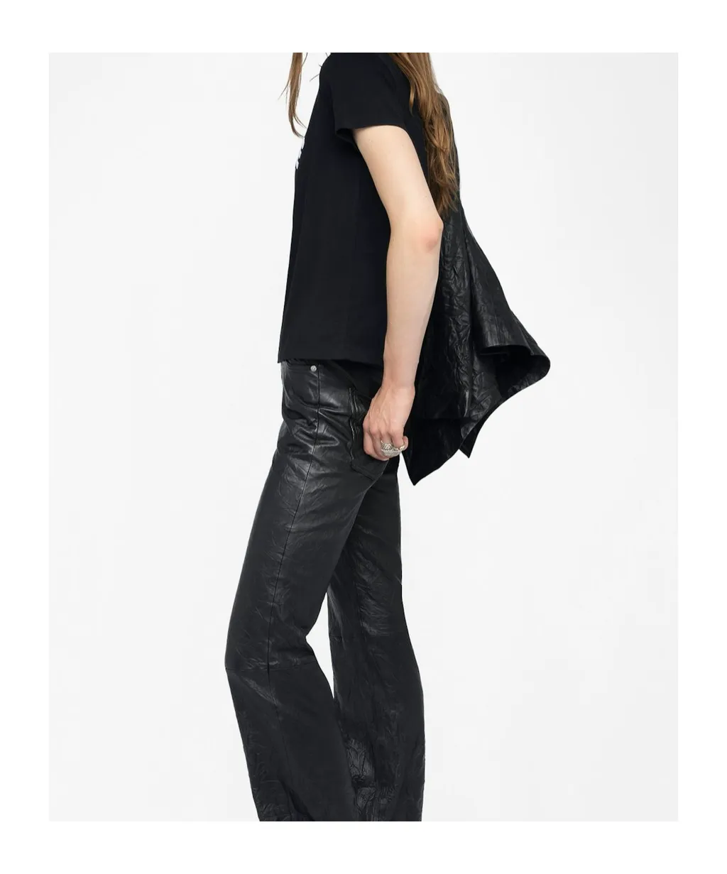 Zadig & Voltaire Alys Crewneck T-Shirt
