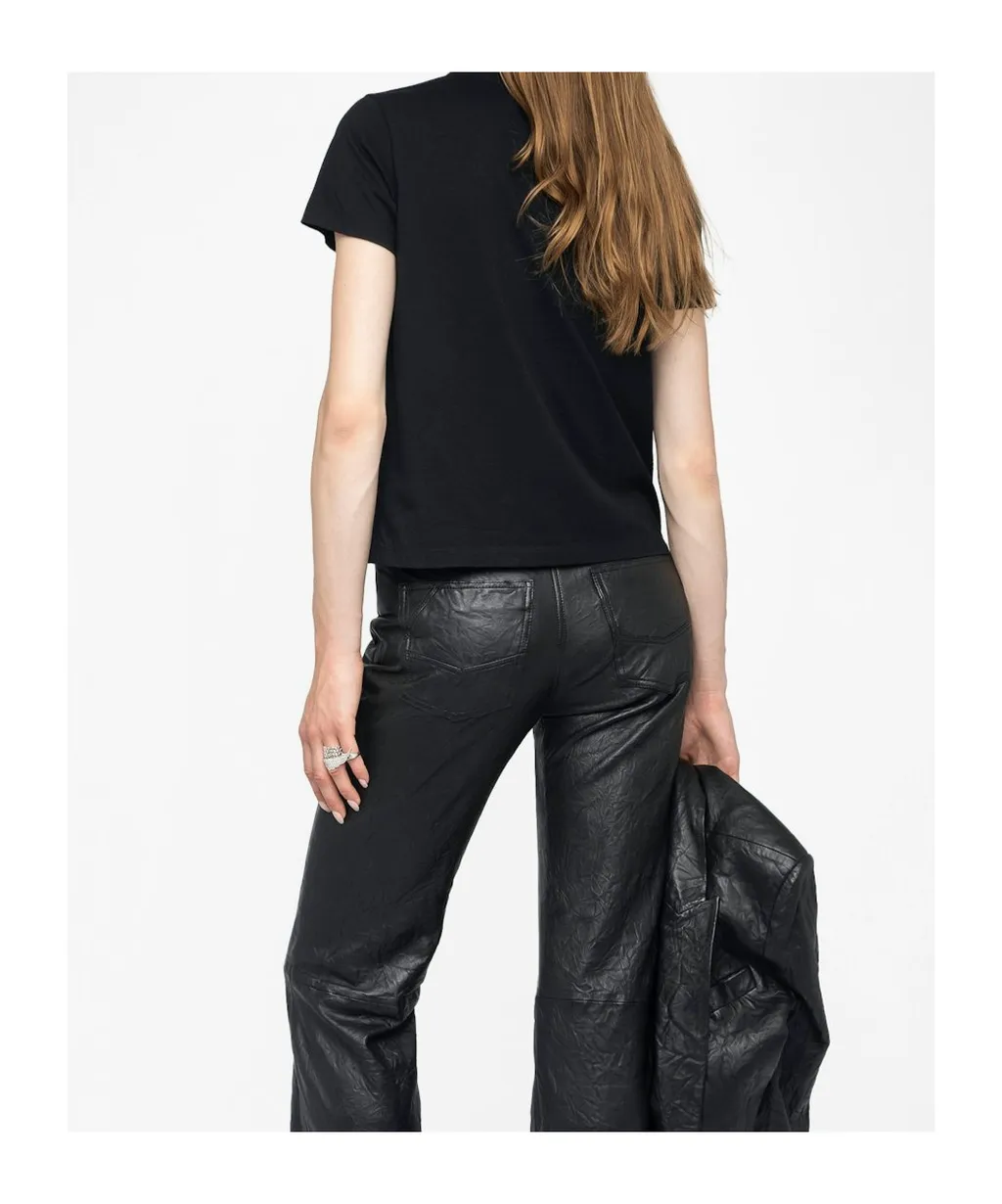 Zadig & Voltaire Alys Crewneck T-Shirt