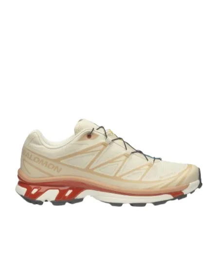 Salomon Xt-6 Gtx Lace-Up Sneakers