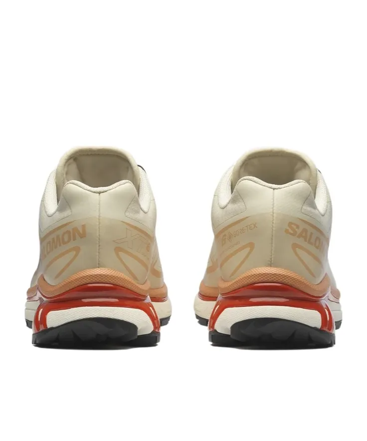 Salomon Xt-6 Gtx Lace-Up Sneakers
