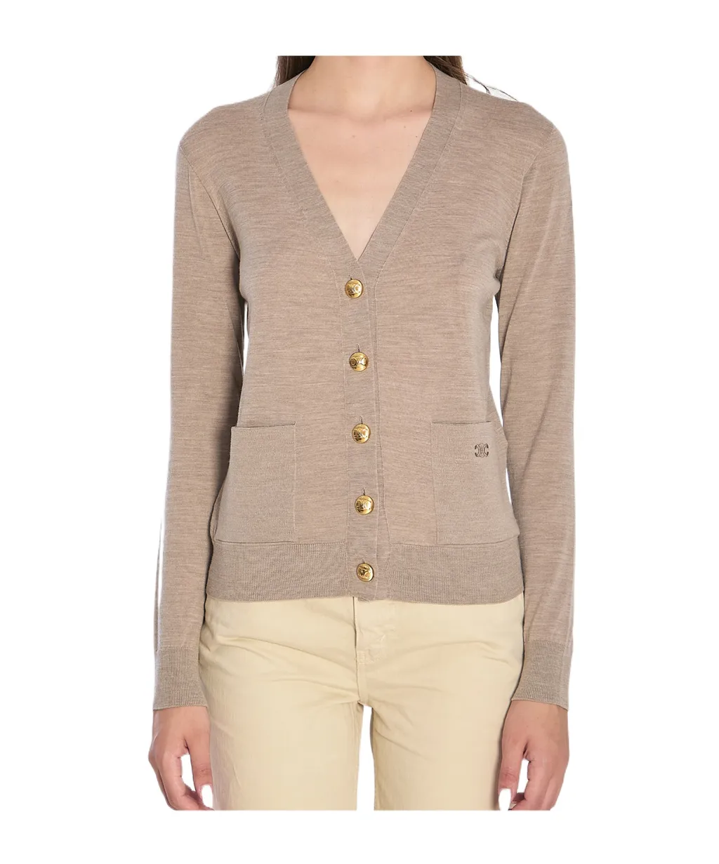 Long-Sleeved Sweater
