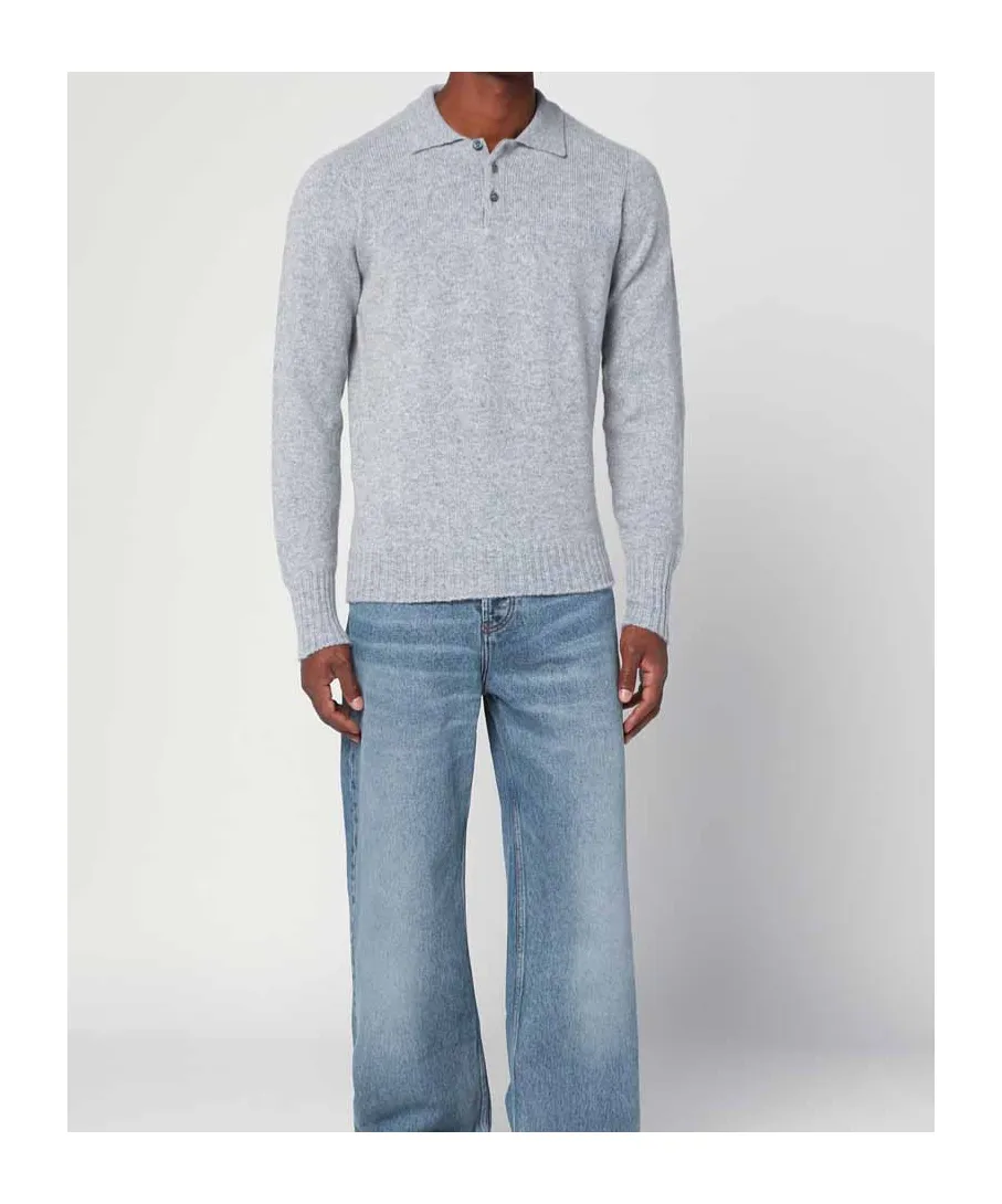 Long-Sleeved Sweater