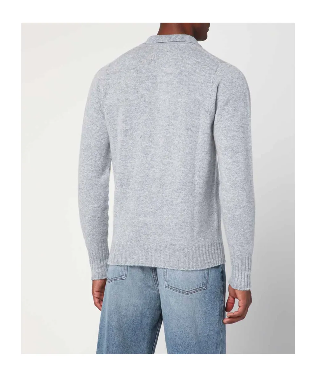 Long-Sleeved Sweater