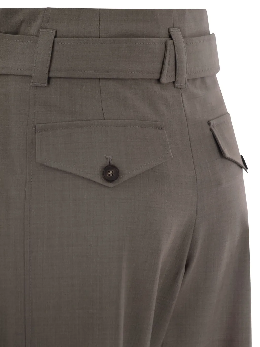 Utility Trousers