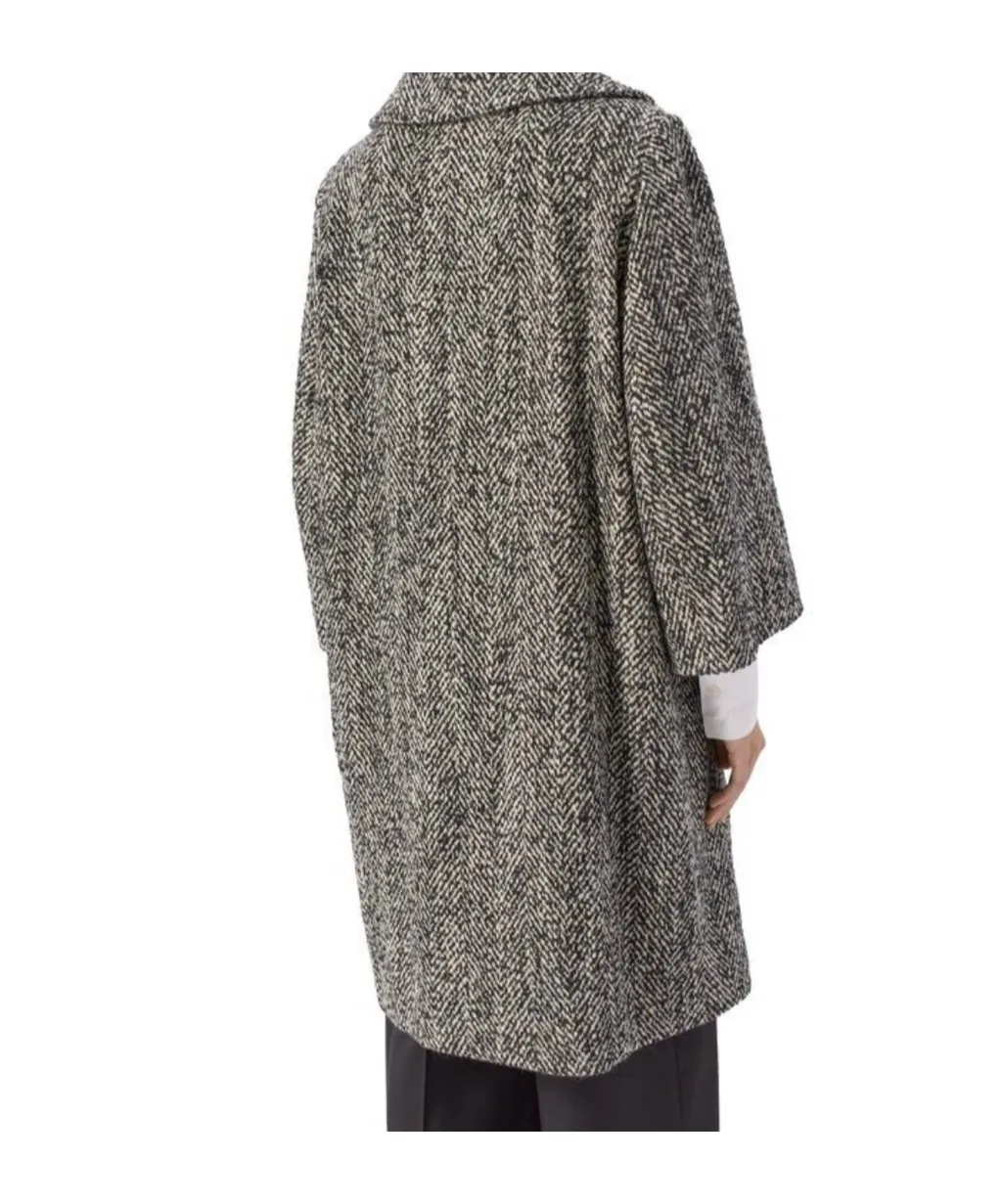 Dolce & Gabbana Double-Breasted Coat