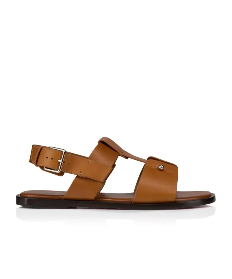 Chambeliss Strappy Open-Toe Sandals