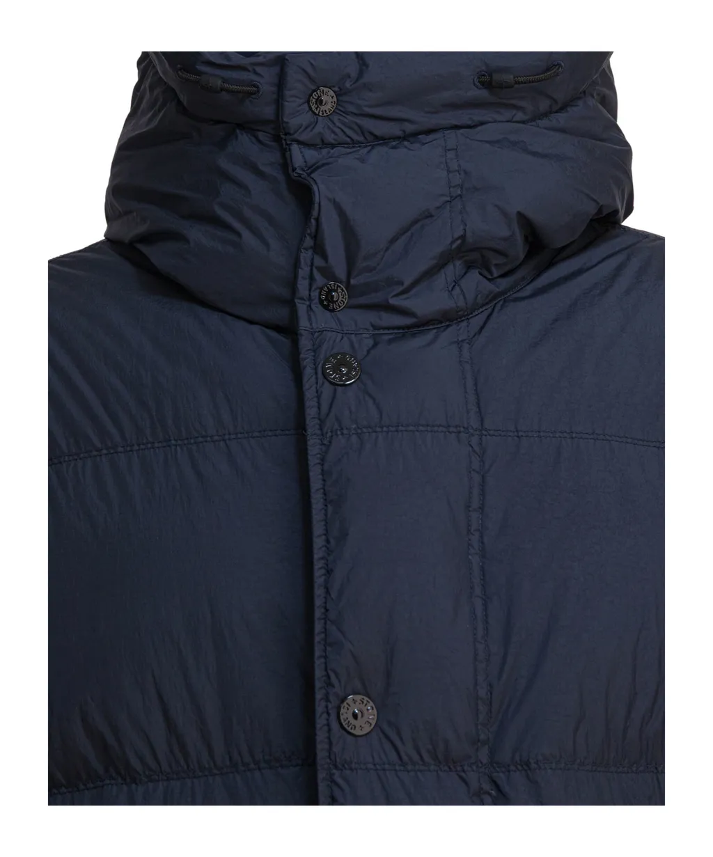 Stone Island Hooded Down Parka