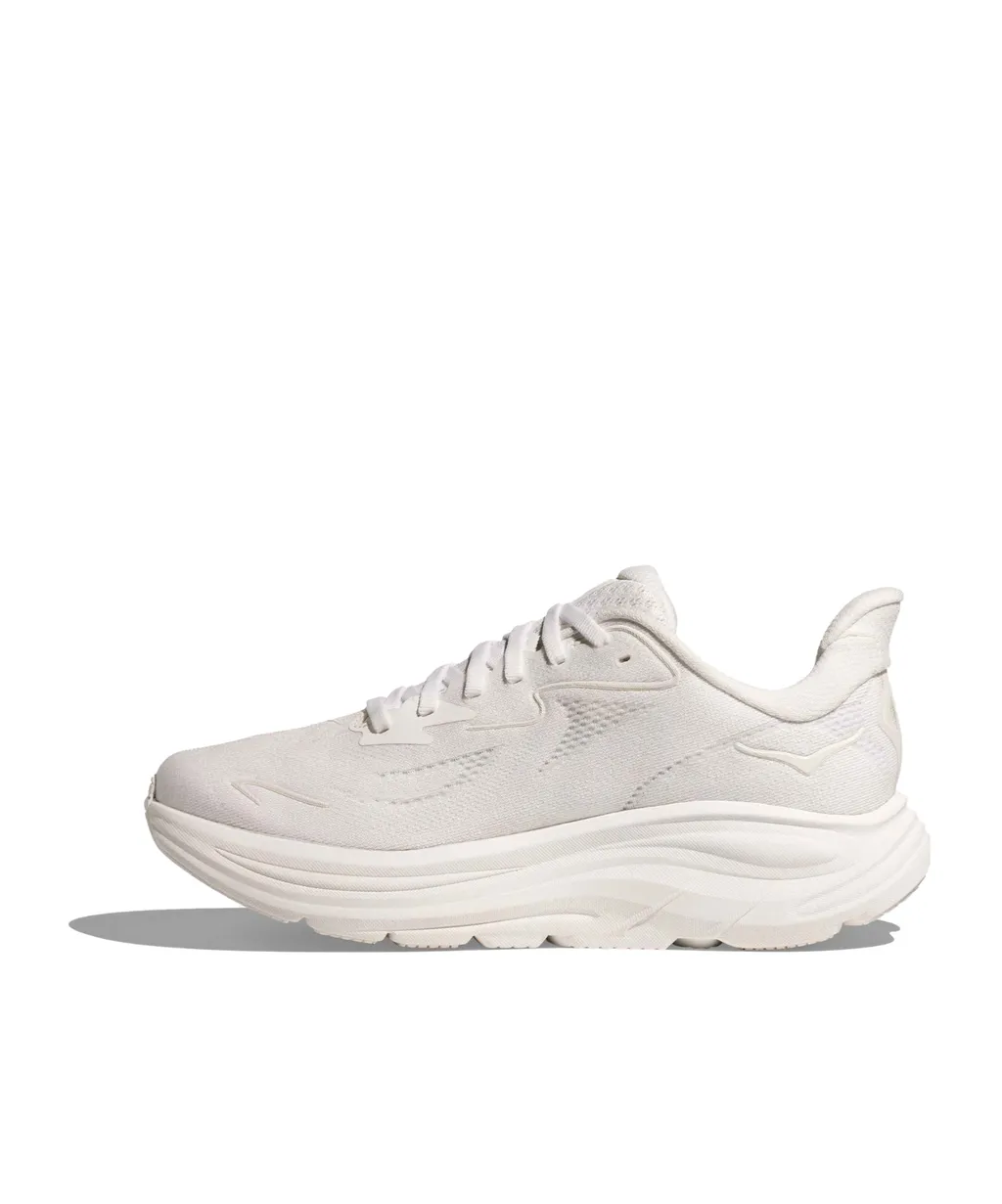 Hoka One One Clifton 10 Lace-Up Sneakers