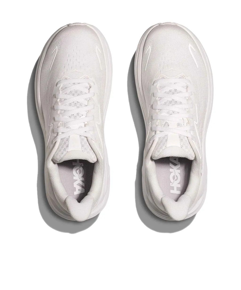Hoka One One Clifton 10 Lace-Up Sneakers