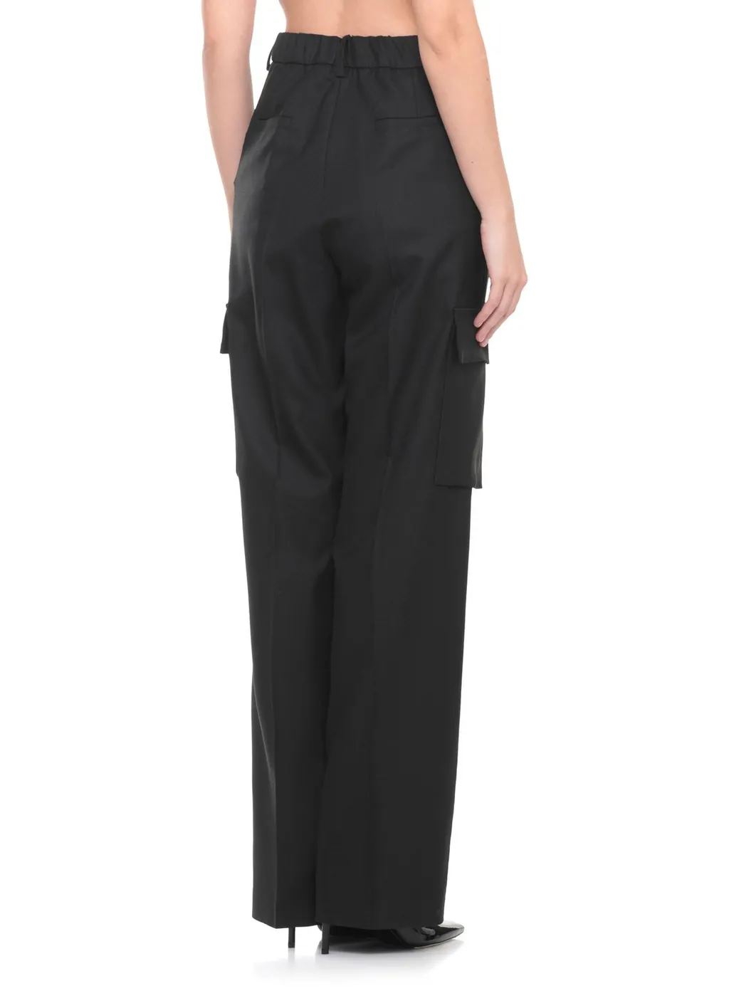 Herno Straight-Leg Cargo Trousers