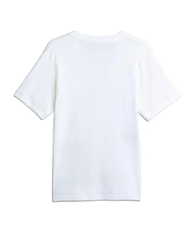 Short-Sleeve Crew-Neck T-Shirt