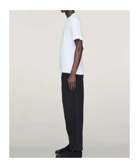 Short-Sleeve Crew-Neck T-Shirt