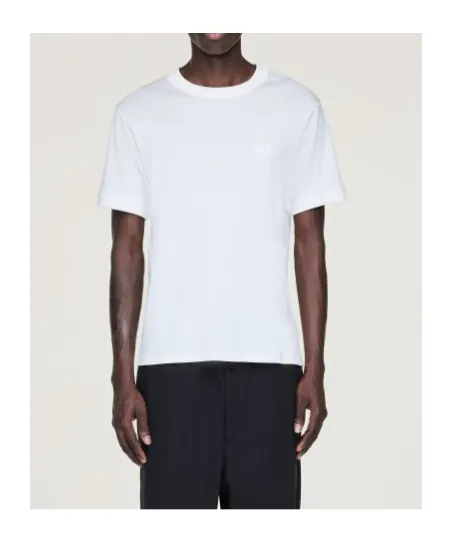 Short-Sleeve Crew-Neck T-Shirt