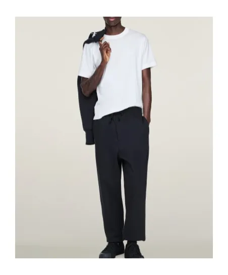 Short-Sleeve Crew-Neck T-Shirt