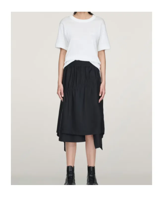 Short-Sleeve Crew-Neck T-Shirt