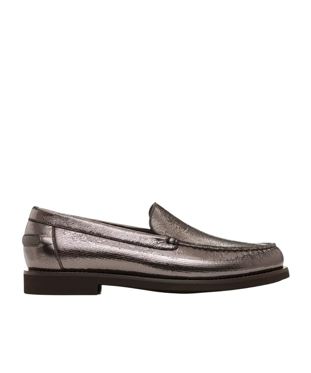 Almond Toe Loafers