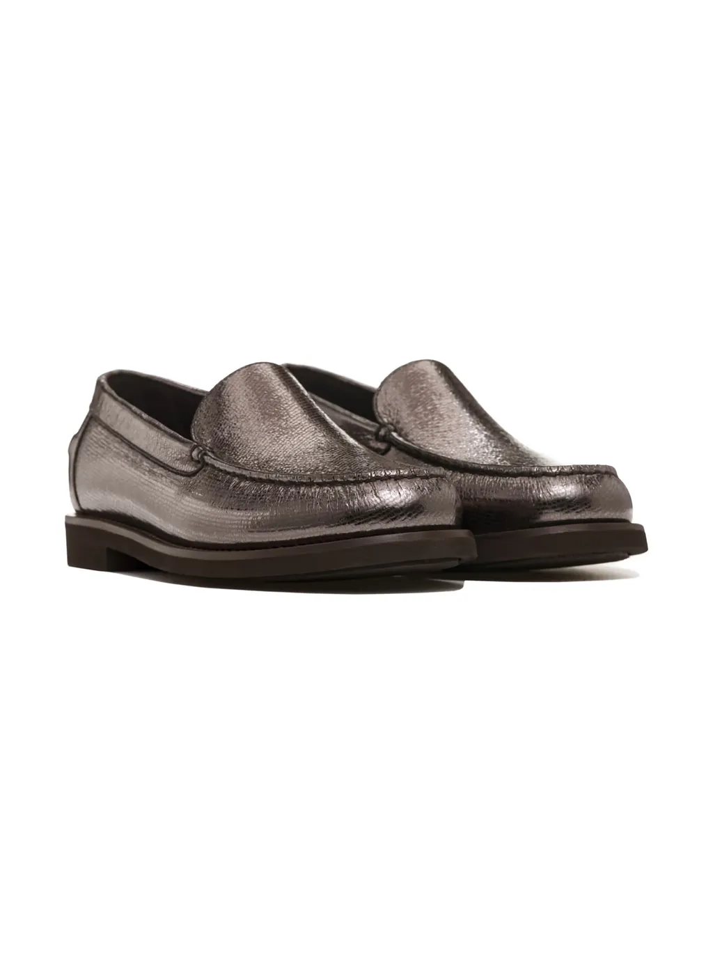 Almond Toe Loafers