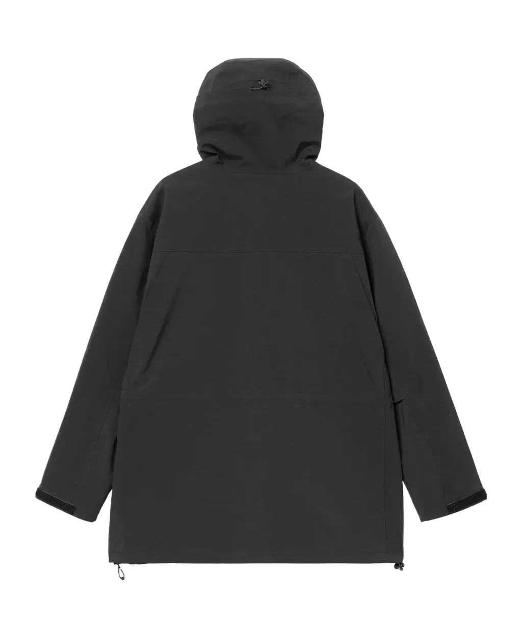 Bowden Hooded Raincoat