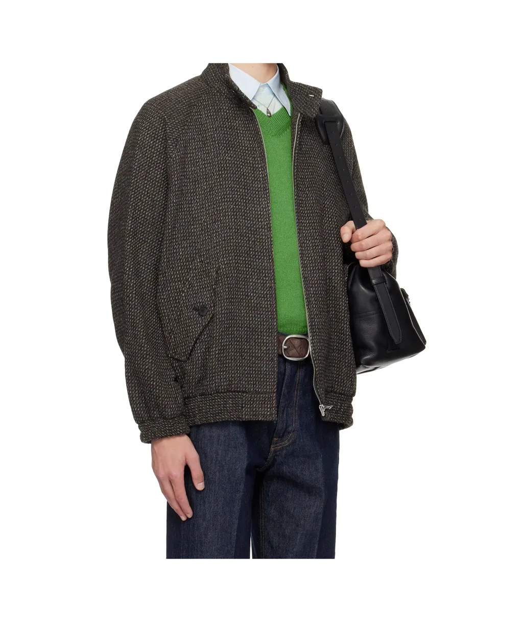Long-Sleeved Casual Jacket