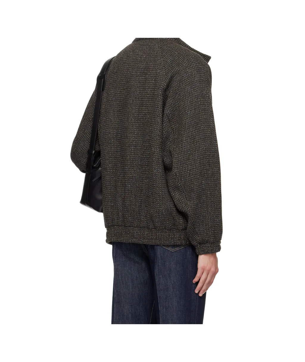Long-Sleeved Casual Jacket