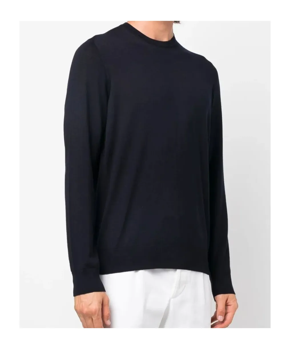 Round-Neck Jumper