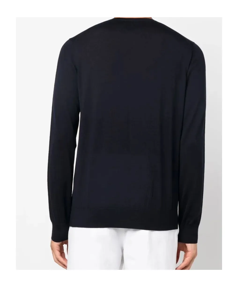 Round-Neck Jumper