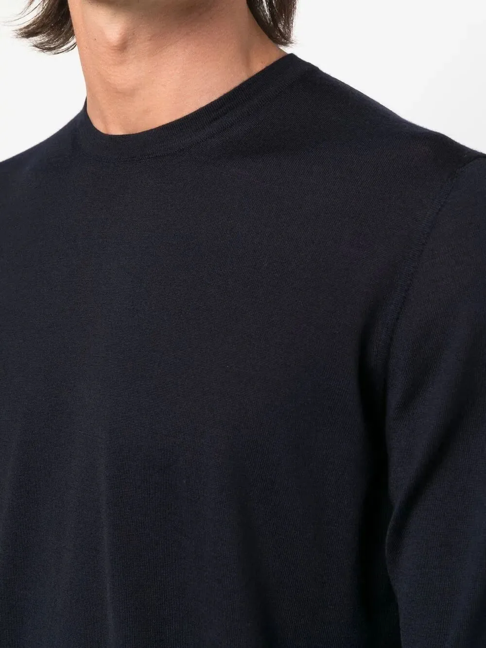 Round-Neck Jumper
