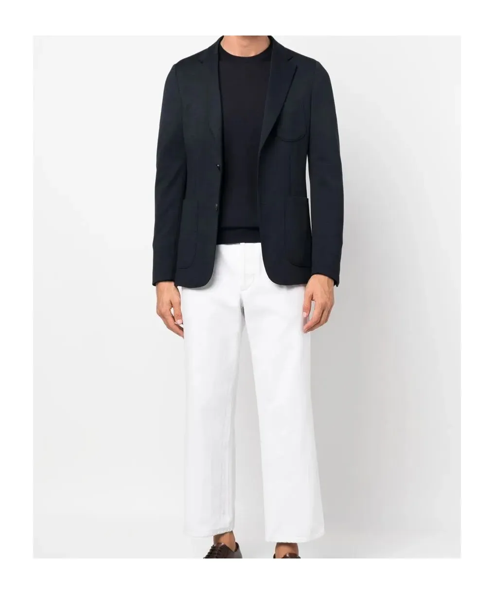 Round-Neck Jumper