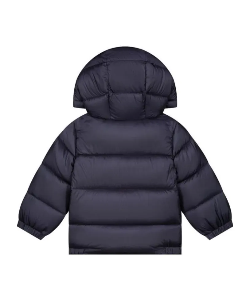 Long-Sleeved Cotton Jacket