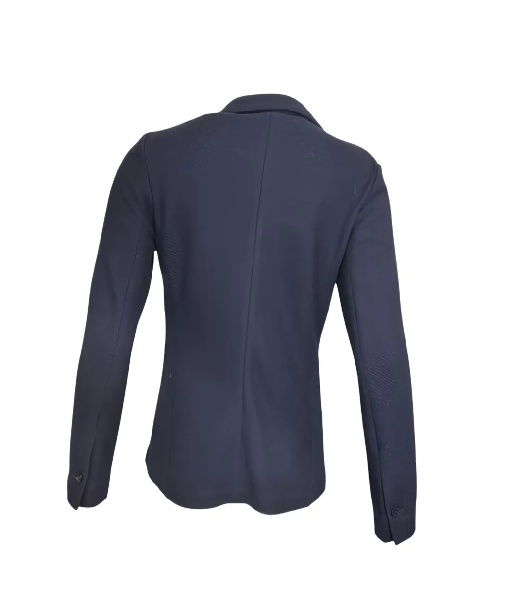 Long-Sleeved Suit Jacket