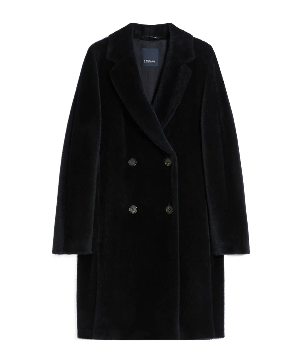 's Max Mara Roseto Double Breasted Coat