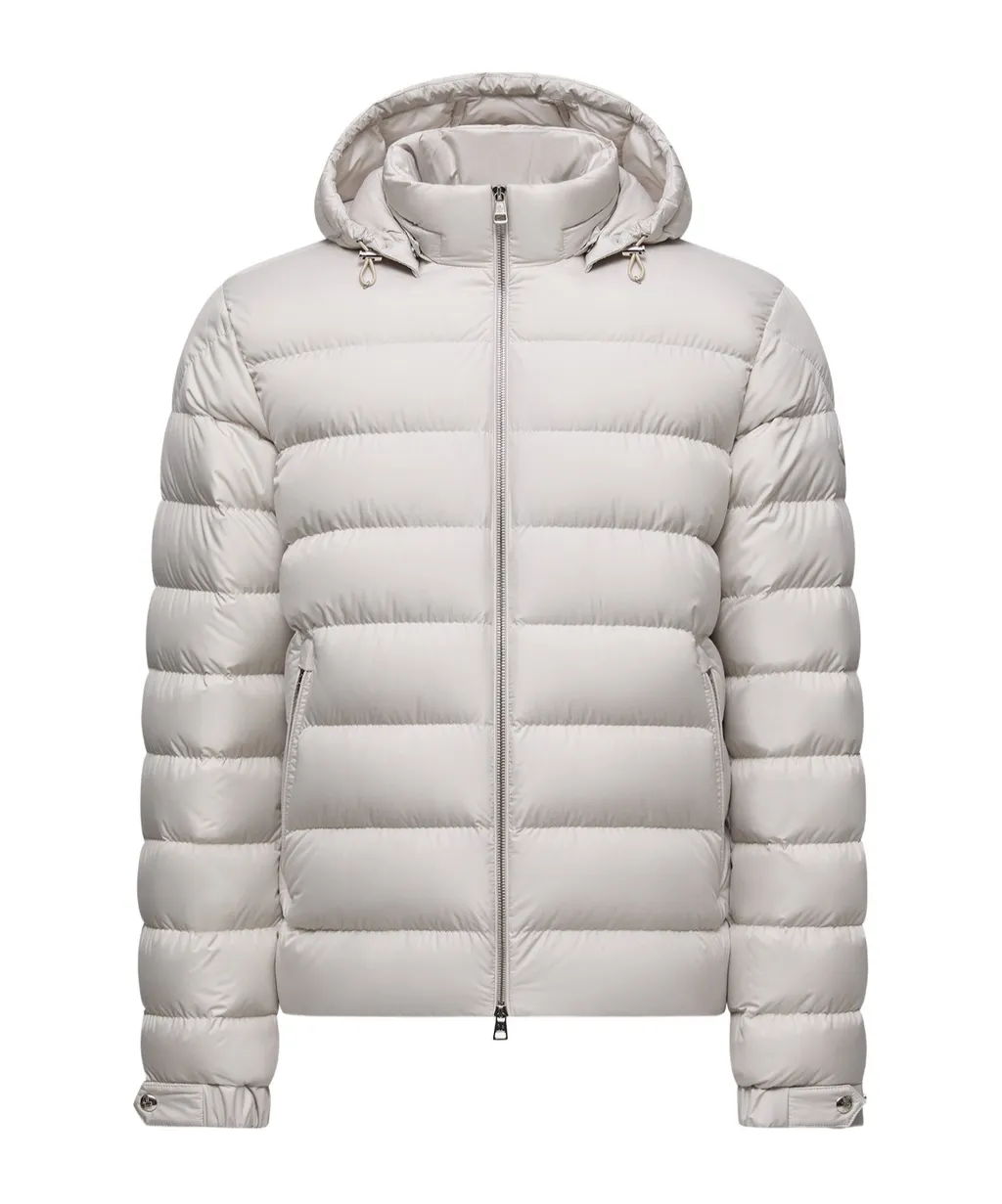 Moncler Arneb Hooded Short Padded Jacket
